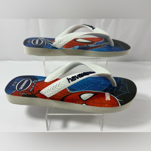 Havaianas x Marvel Spiderman 3/4Y Flip-Flops - Picture 6 of 10